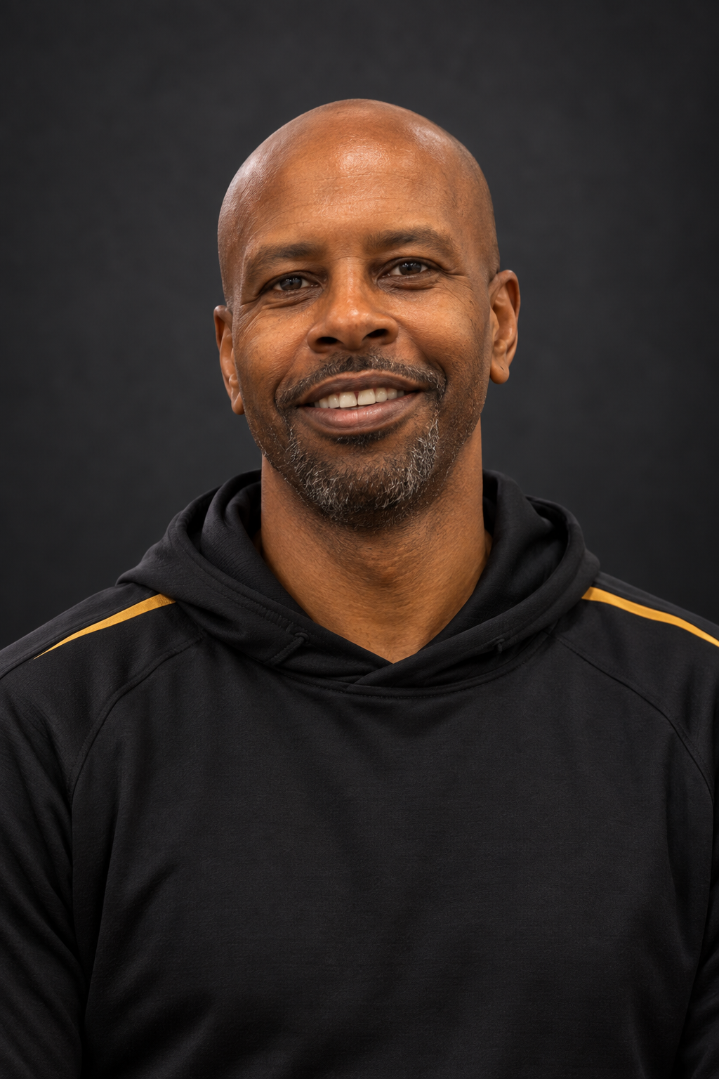Coach Keith